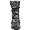 New Rock - M.7993S3 Bottes - Noir/Gris Product image
